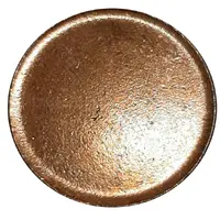 5 Centavos Real Flat Disc 2nd. Family