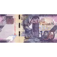 100 Shillings