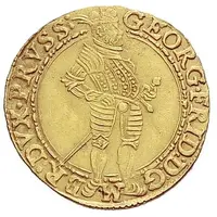 1 Ducat - George Frederick