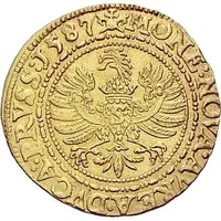 1 Ducat - George Frederick