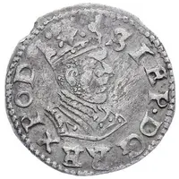 3 Groschens - Stephen VIII Type Ic