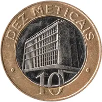 10 Meticais