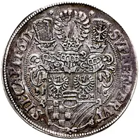 1 Thaler - Charles II Oels