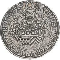 2 Thalers - William V