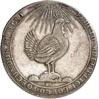 1 Thaler Ilmenau Ausbeute