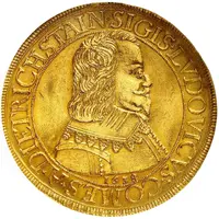 5 Ducats - Sigismund Ludwig