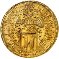 5 Ducats - Sigismund Ludwig