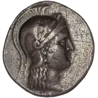 Tetradrachm - Melantos