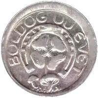 Token - Boldog új évet Szerencset Hozok