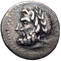 Hemidrachm Corinth