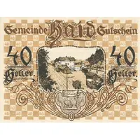 40 Heller Haid bei Mauthausen