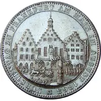 1 Thaler 'Memorial Thaler'