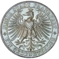 1 Thaler 'Memorial Thaler'