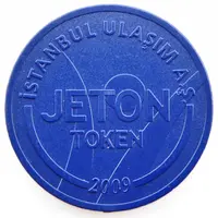 Transport Token - Istanbul Ulasim A.S.