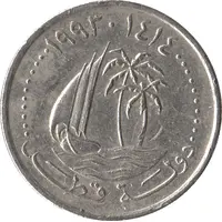 25 Dirhams