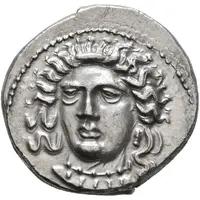 Stater - Pharnabazos II Tarse