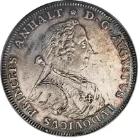 11/3 Reichsthaler 'Speziethaler' - August Louis