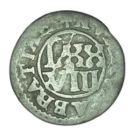 8 heller - Henry IV Dücker