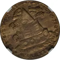 1/4 Real 'Quarto/Quartilla'