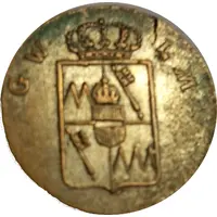 1 Kreuzer - Ferdinand