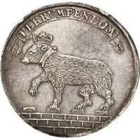 12 Mariengroschen - Victor II Frederick