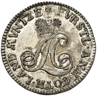 1⁄24 Thaler - August Louis