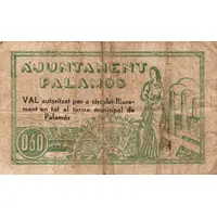 50 Céntimos Palamós