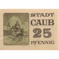 25 Pfennig