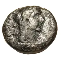 Æ25 - Commodus Gadara