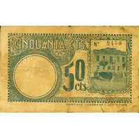 50 Céntimos Teià