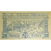 20 Heller Göttweig