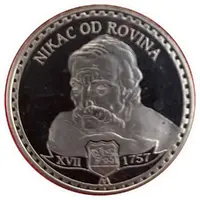 Famous personalities of Montenegro Nikac od Rovina