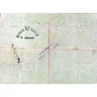 100 Reales de Vellón Banco de Cádiz