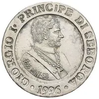 15 Centesimi - Giorgio I