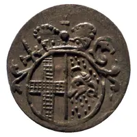 1 Pfenning - Amand of Buseck