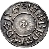 Penny - Alfred the Great Canterbury mint