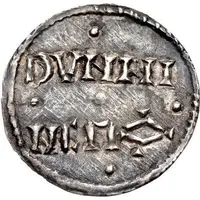 Penny - Alfred the Great Canterbury mint