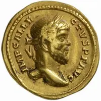 Aureus - Allectus ADVENTVS AVG, Londinium