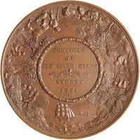 Medal Products of New South Wales, bronze