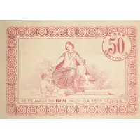 50 Centavos Arcos de Valdevez