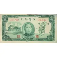100 Yuan 2nd issue