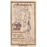 50 Heller Brunn an der Erlauf