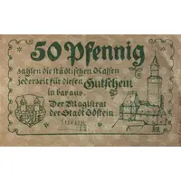 50 Pfennig