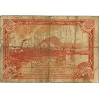 2 Francs - Chambre de Commerce de Dieppe 76