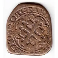 8 Reales - Macuquina - Philip V Replica