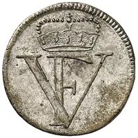 4 Pfenning - Victor II Frederick