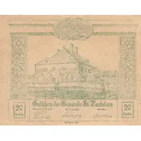 20 Heller St. Pantaleon