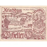 30 Heller Allerheiligen