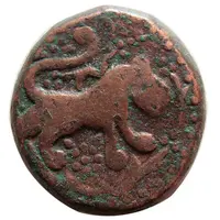 Falus - Safavid dynasty Shiraz mint