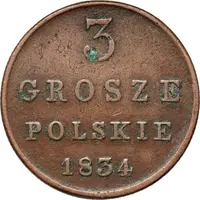3 Grosze Polskie